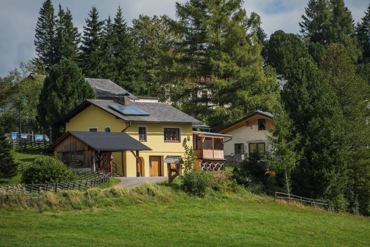 Ferienhaus Seetaler Alpen Obdach Exterior photo